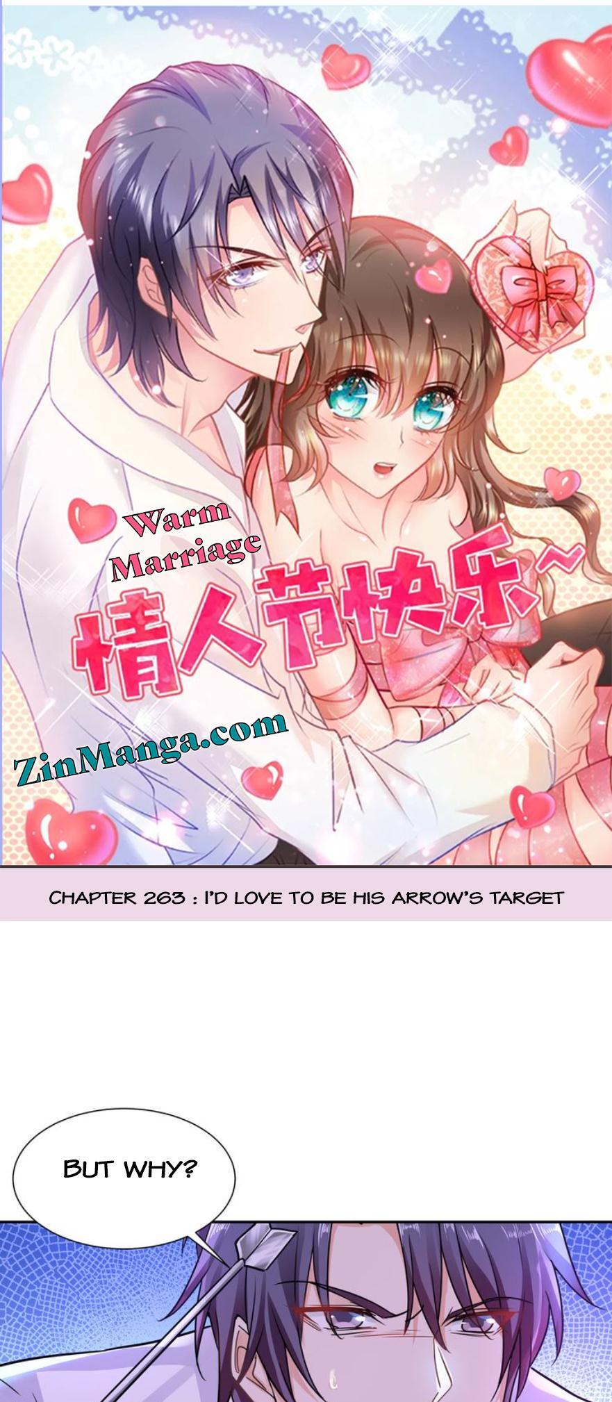 Warm Marriage Chapter 263 1